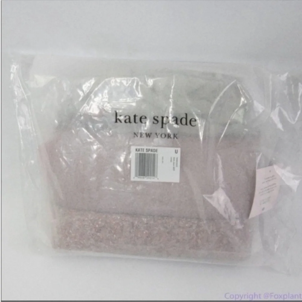 Kate Spade Greta Court Pink Bag